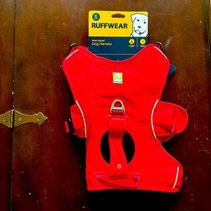 Ruffwear web master dog harness